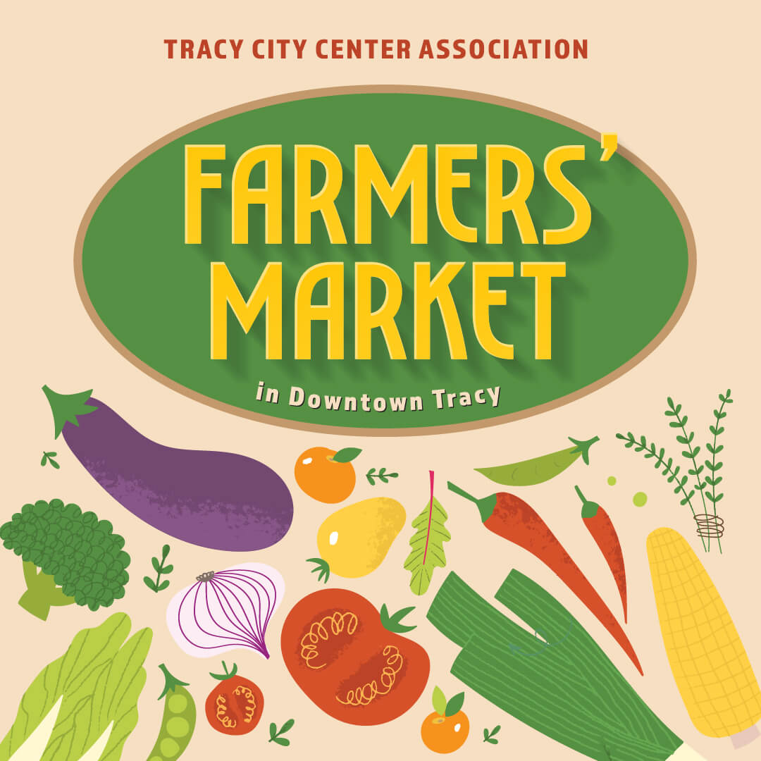 Downtown Tracy Farmers Market